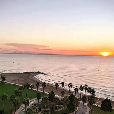 Mondrian Magic World - Sea View First Line Of The *