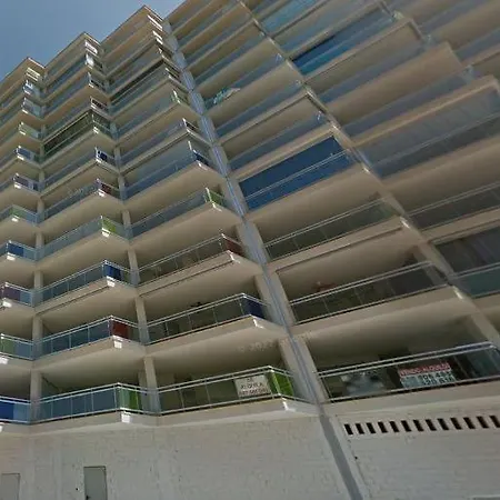 Mondrian Magic World - Sea View First Line Of The Oropesa del Mar