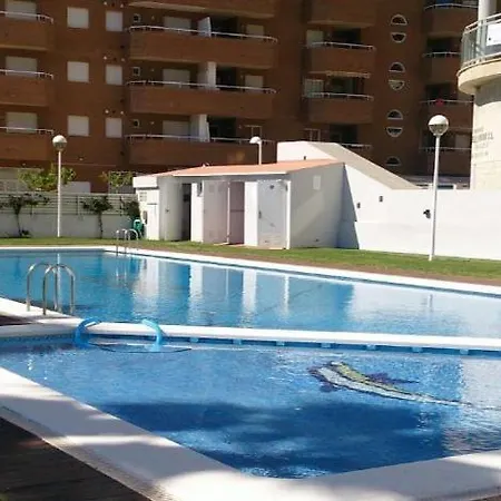 Lägenhet Mondrian Magic World - Sea View First Line Of The Oropesa del Mar