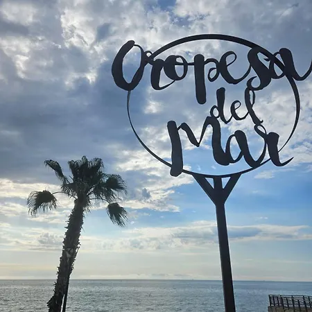 Lägenhet Mondrian Magic World - Sea View First Line Of The