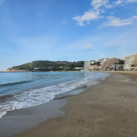 Appartement Mondrian Magic World - Sea View First Line Of The *