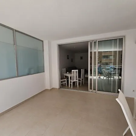 Lägenhet Mondrian Magic World - Sea View First Line Of The