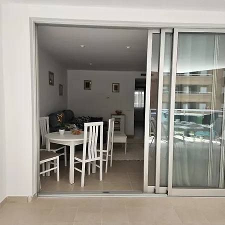 Mondrian Magic World - Sea View First Line Of The Appartement Oropesa del Mar