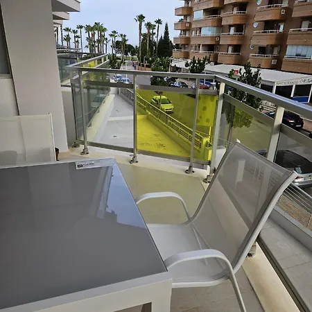 Appartement Mondrian Magic World - Sea View First Line Of The Oropesa del Mar