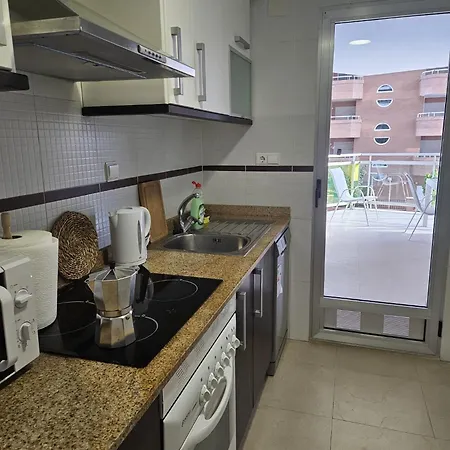 Mondrian Magic World - Sea View First Line Of The