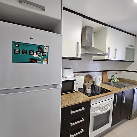 Lägenhet Mondrian Magic World - Sea View First Line Of The