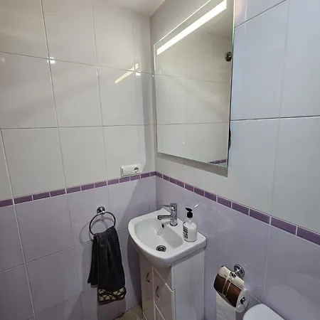 Lägenhet Mondrian Magic World - Sea View First Line Of The *