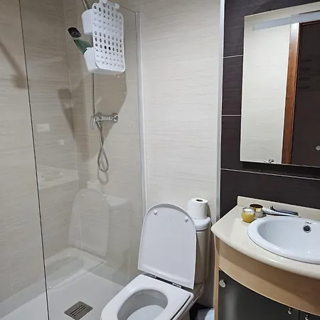 Appartement Mondrian Magic World - Sea View First Line Of The